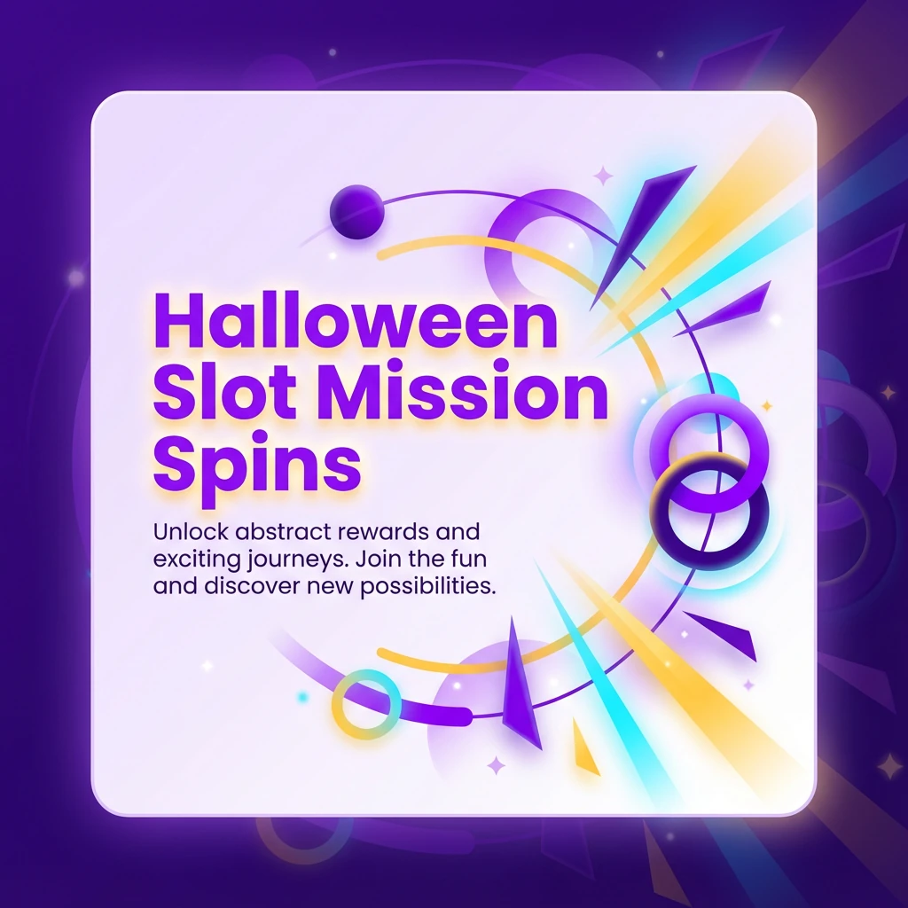 Halloween Slot Mission Spins